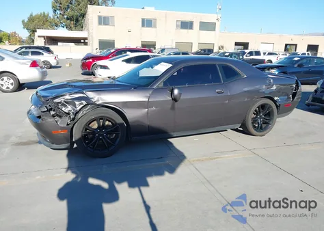 2016 Dodge Challenger Sxt Plus из США, поврежденный, VIN 2C3CDZAG9GH256410